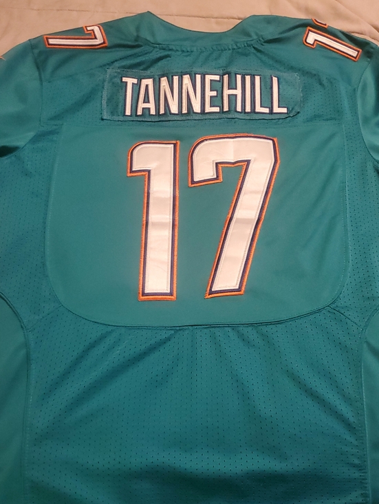 NFL Other - NFL Miami Dolphins Ryan Tannehill Jersey....🏈🐬